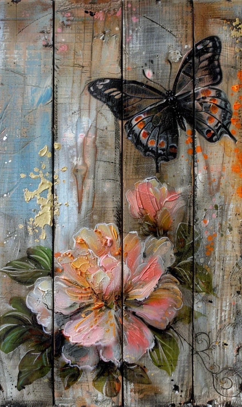 Threaded Rice Papers