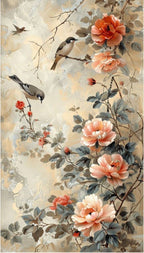 Threaded Rice Papers