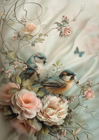 Threaded Rice Papers