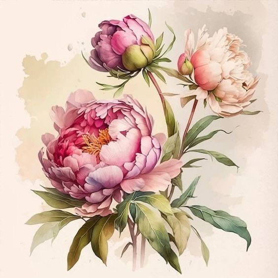 Threaded Rice Papers