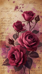 Threaded Rice Papers