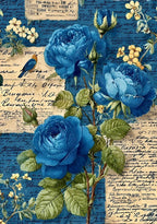 Threaded Rice Papers