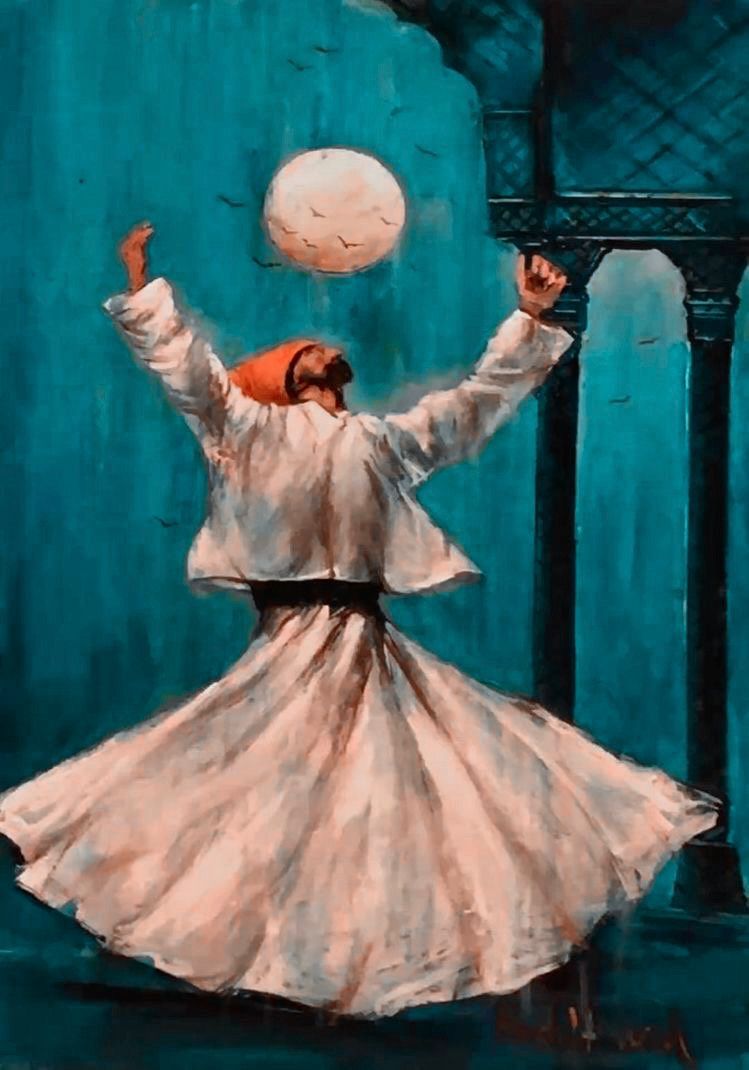 Threaded Rice Papers