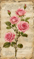 Threaded Rice Papers