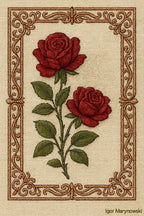 Threaded Rice Papers