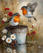 Threaded Rice Papers