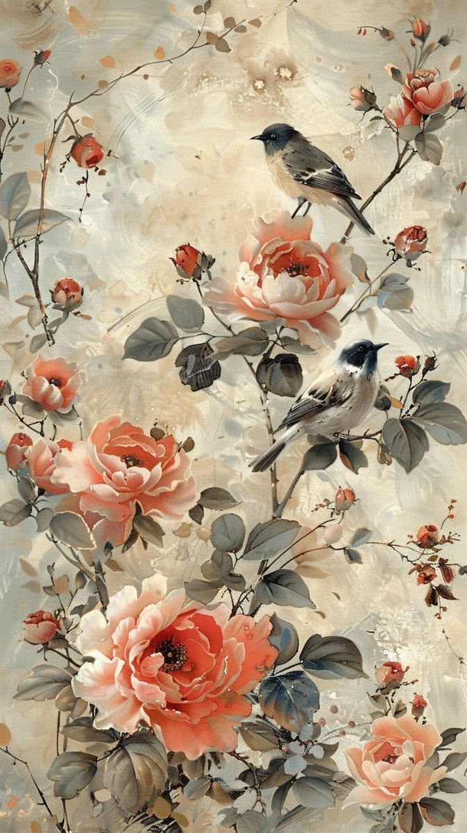 Threaded Rice Papers