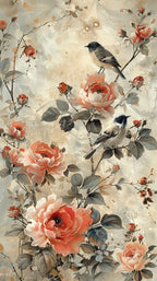 Threaded Rice Papers