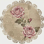 Threaded Rice Papers