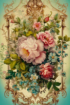 Threaded Rice Papers