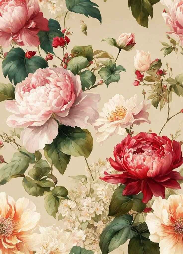 Threaded Rice Papers