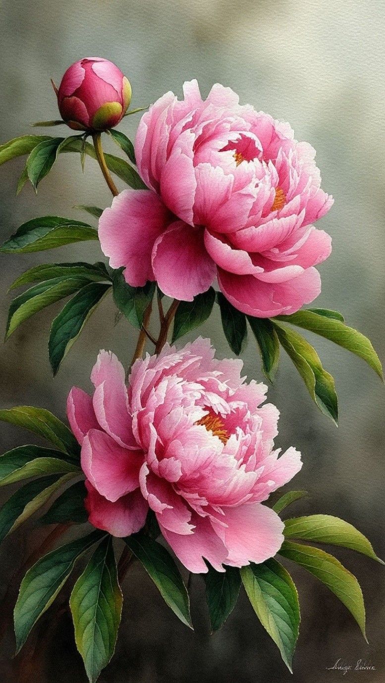 Threaded Rice Papers