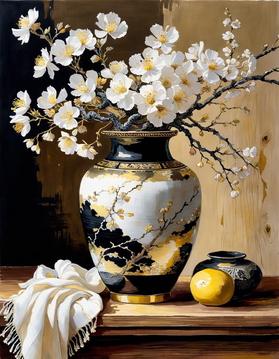 Threaded Rice Papers