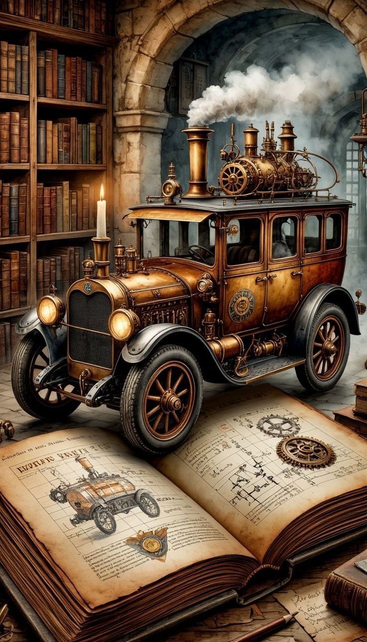 Threaded Rice Papers