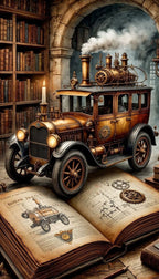 Threaded Rice Papers