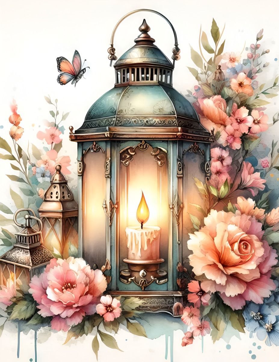 Threaded Rice Papers