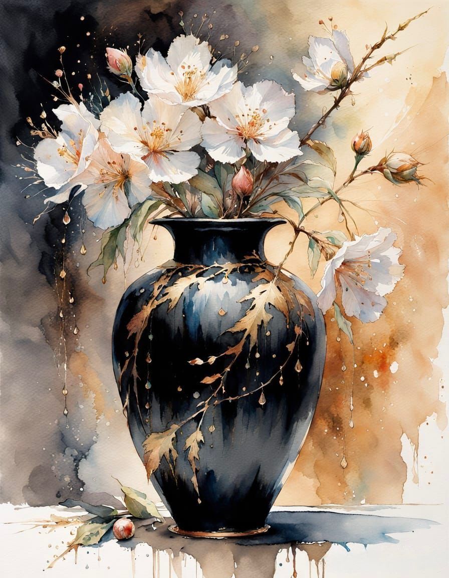 Threaded Rice Papers