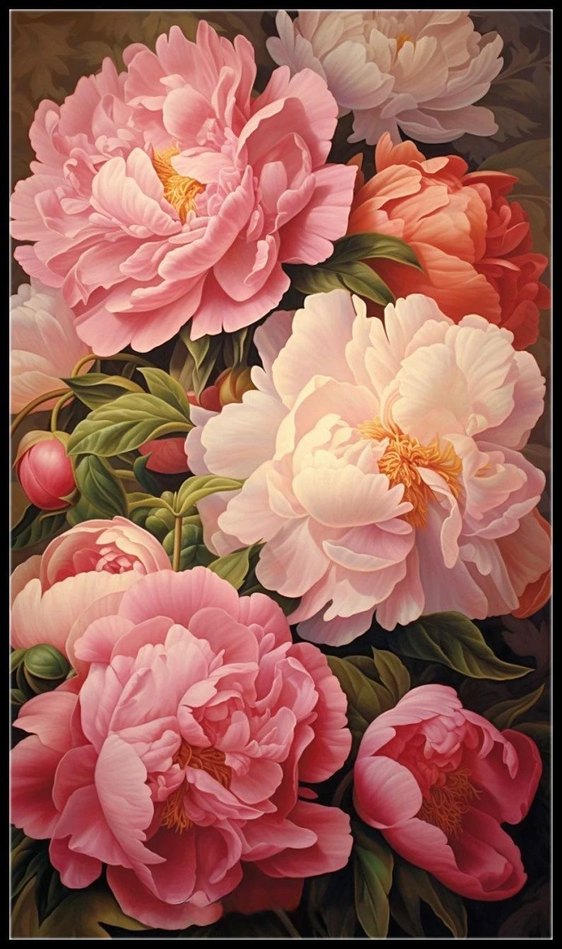 Threaded Rice Papers