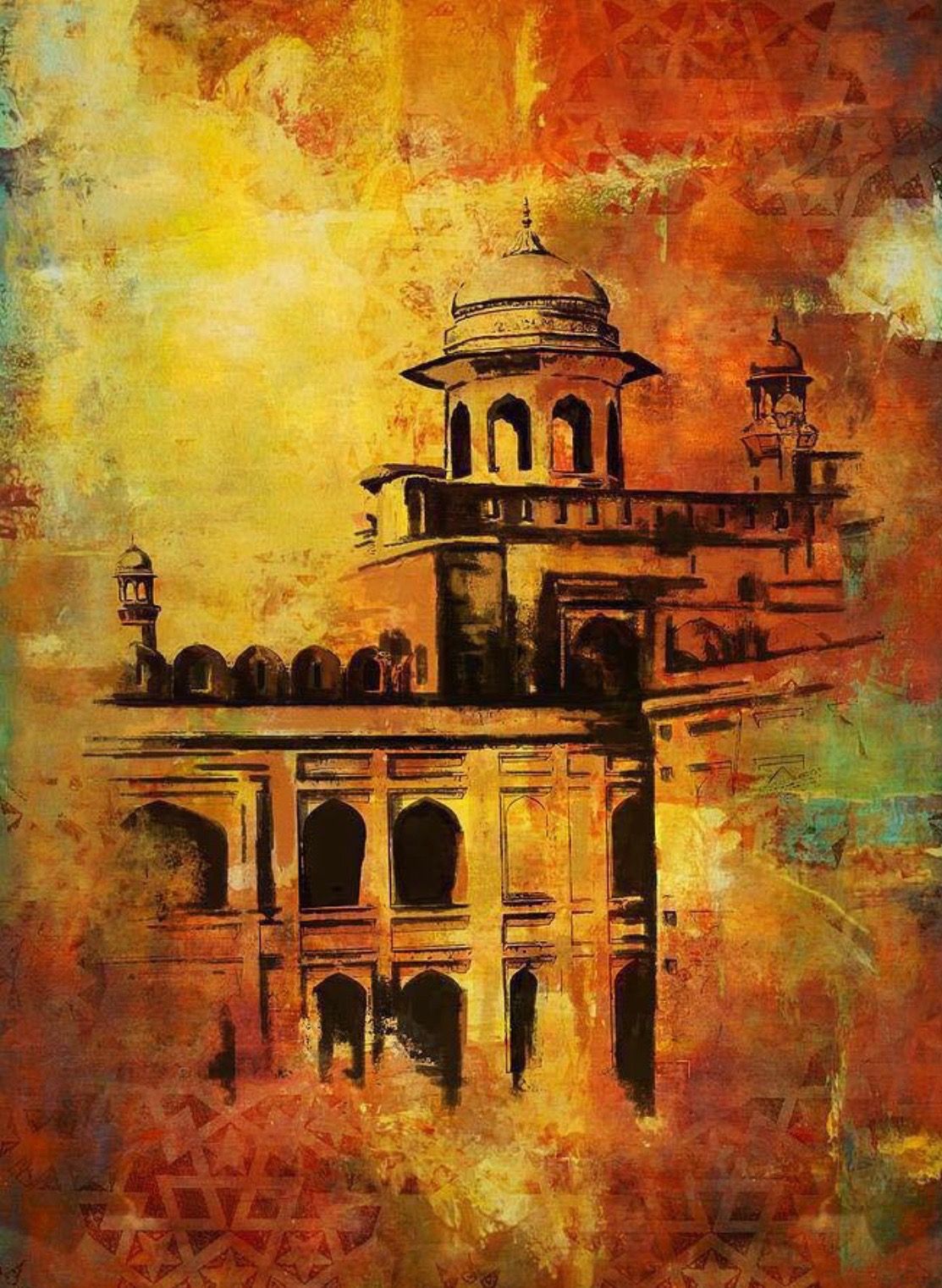 Threaded Rice Papers