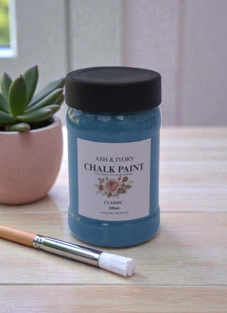 Classic Furniture Chalk Paint