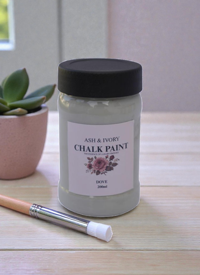 Dove Furniture Chalk Paint