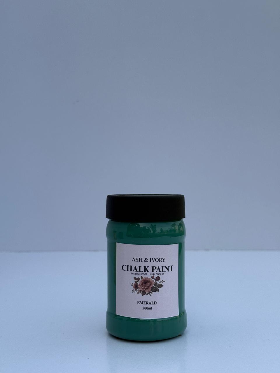 Emerald Chalk Paint 200ml