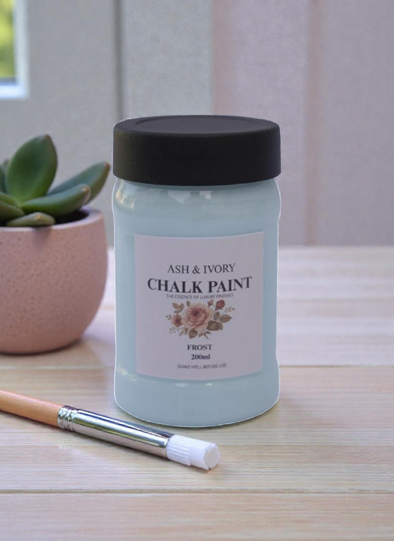 Frost Furniture Chalk Paint