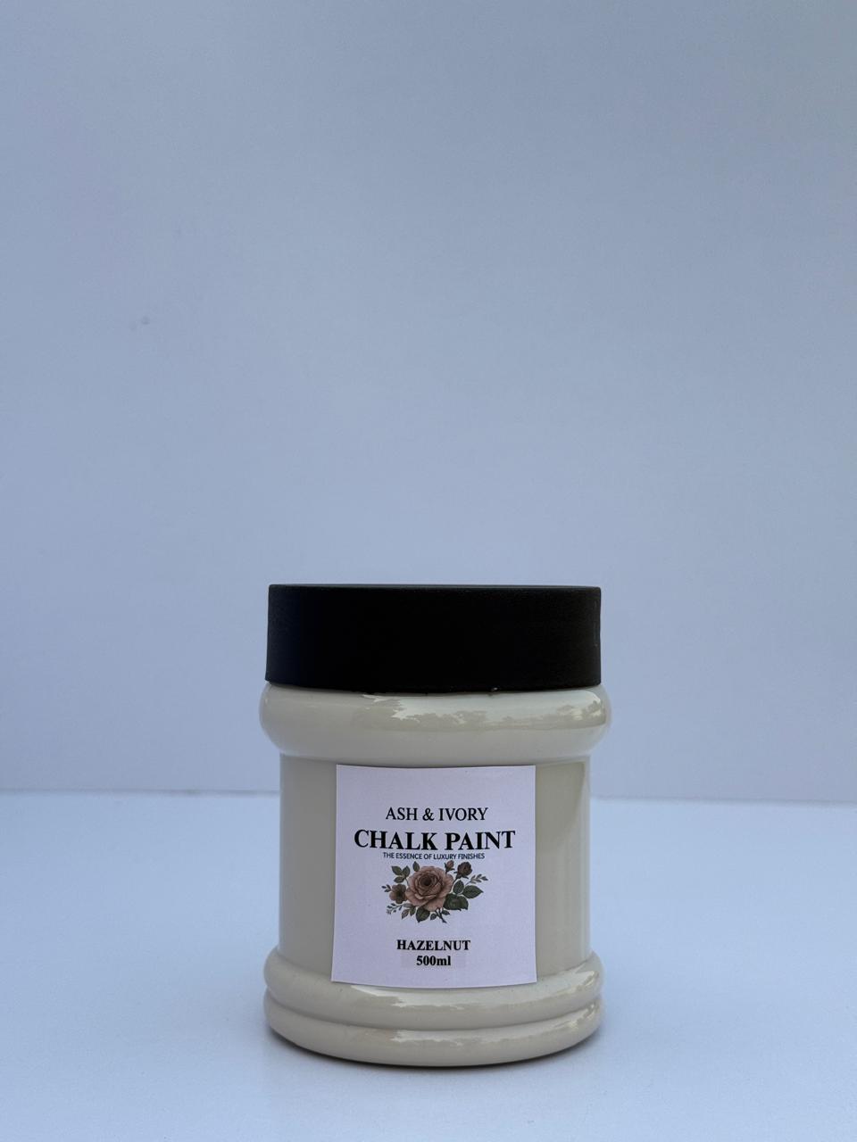 Hazelnut Chalk Paint 500ml