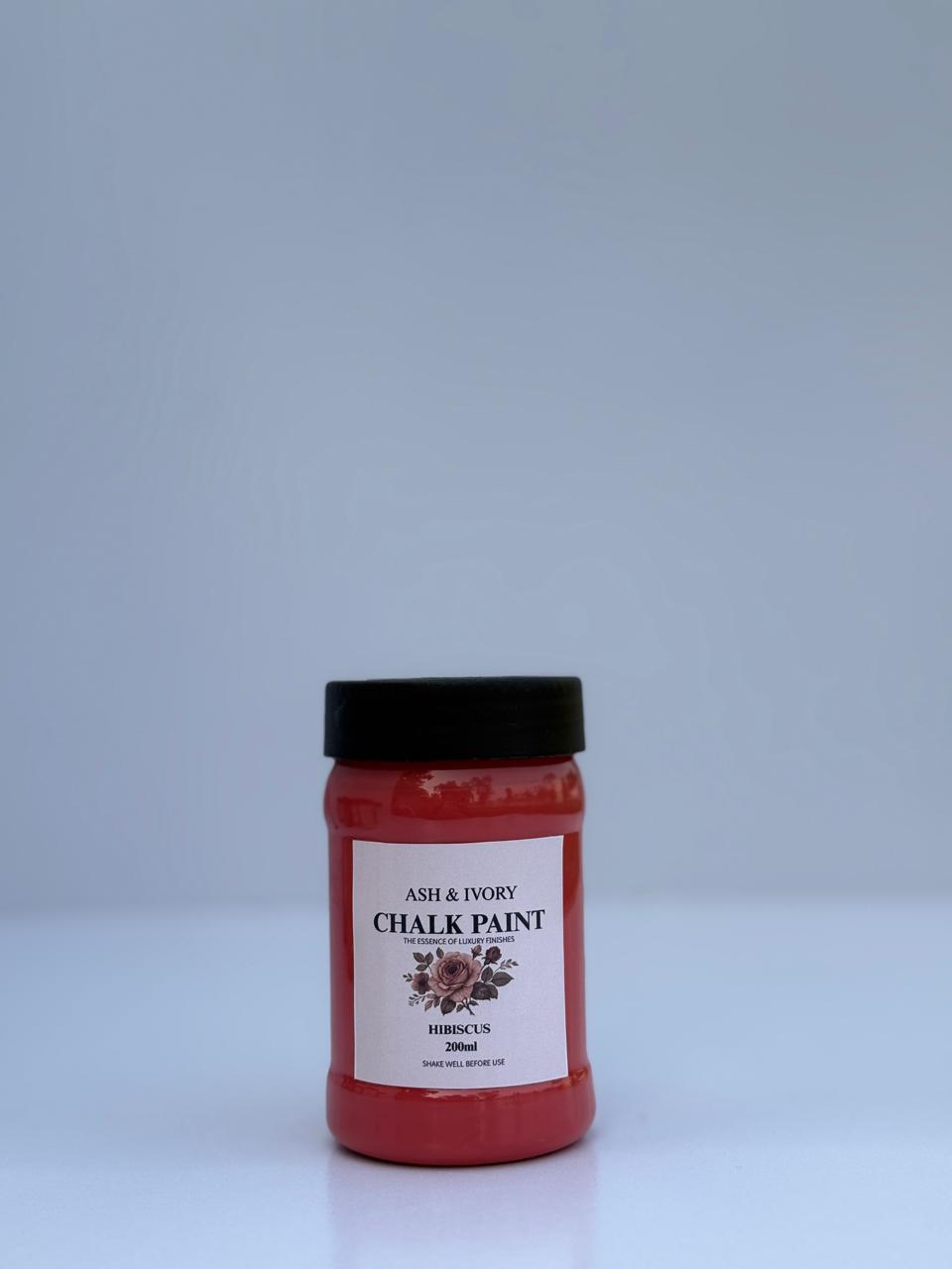 Hibiscus Chalk Paint 200ml
