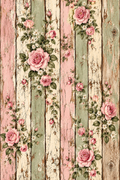 Threaded Rice Papers (0054)
