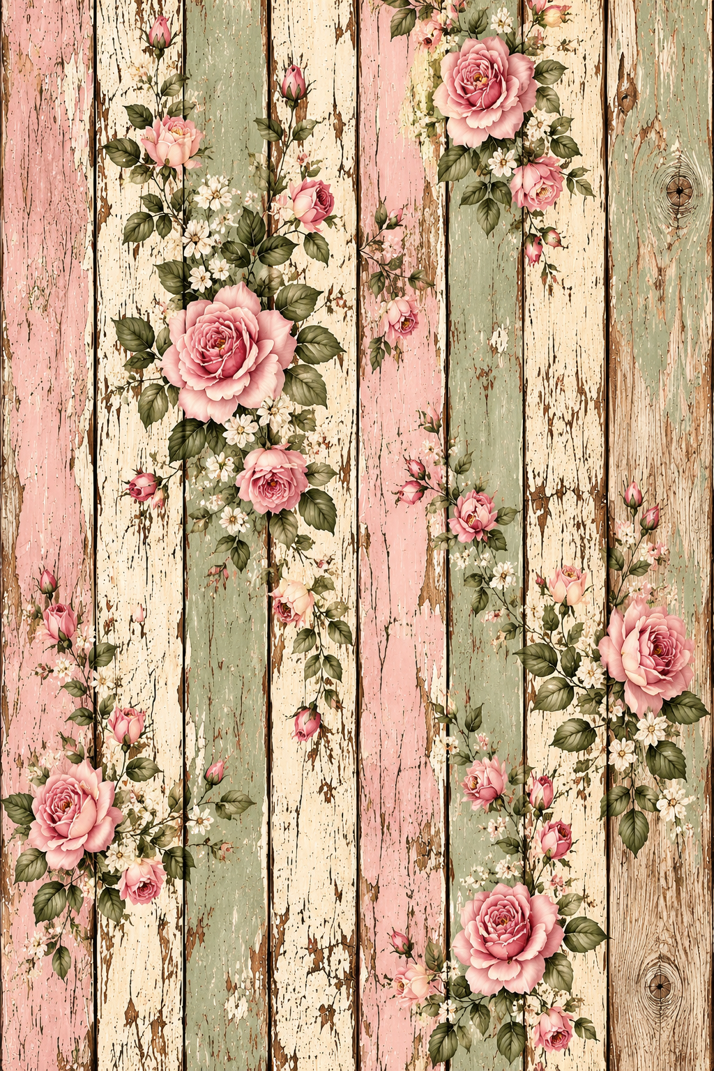 Threaded Rice Papers (0054)