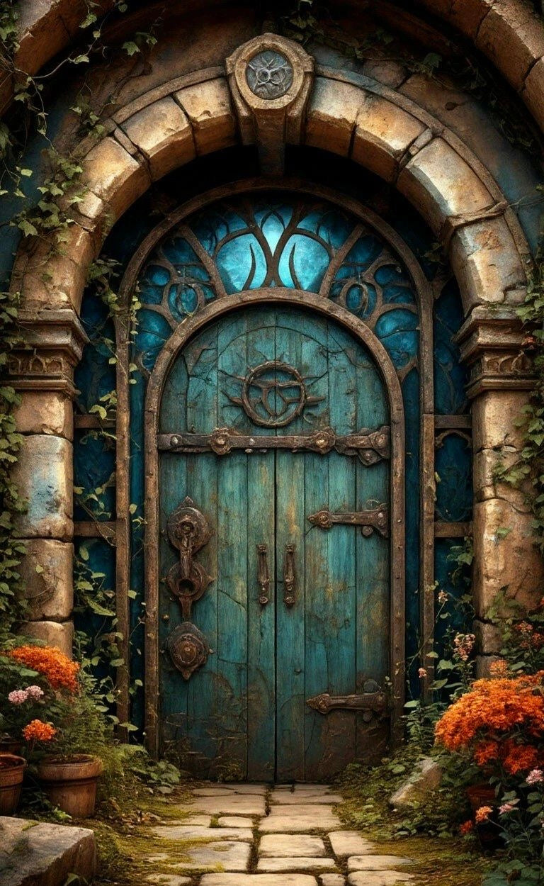 Threaded Rice Papers