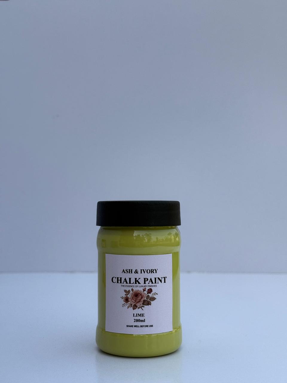 Lime Chalk Paint 200ml