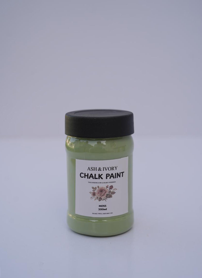 Moss Chalk Paint 200ml