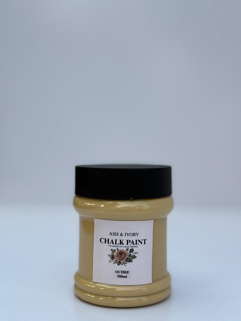 Ochre Chalk Paint 500ml