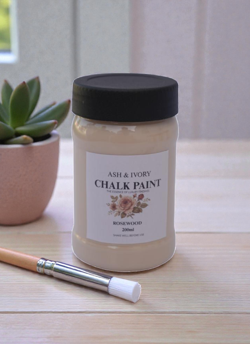 Rosewood Furniture Chalk Paint
