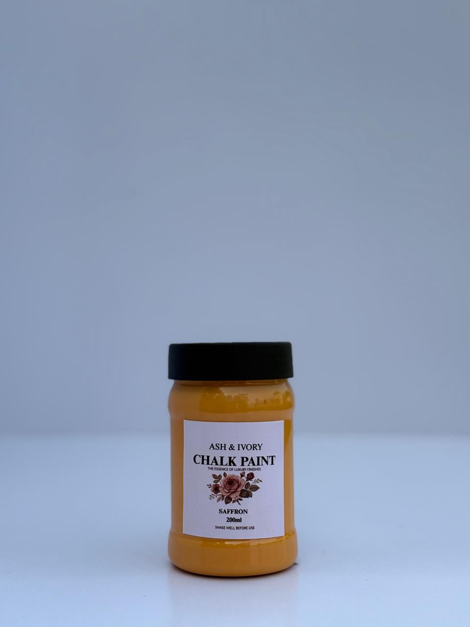 Saffron Chalk Paint 200ml