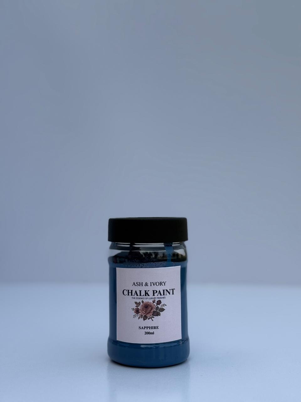 Sapphire Chalk Paint 200ml