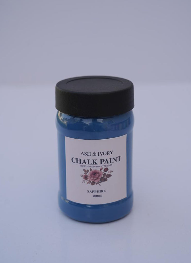 Sapphire Chalk Paint 200ml