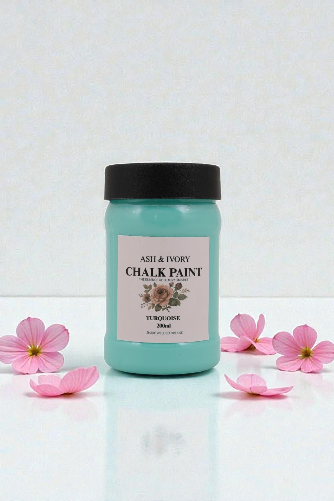 Turquoise Chalk Paint 200ml