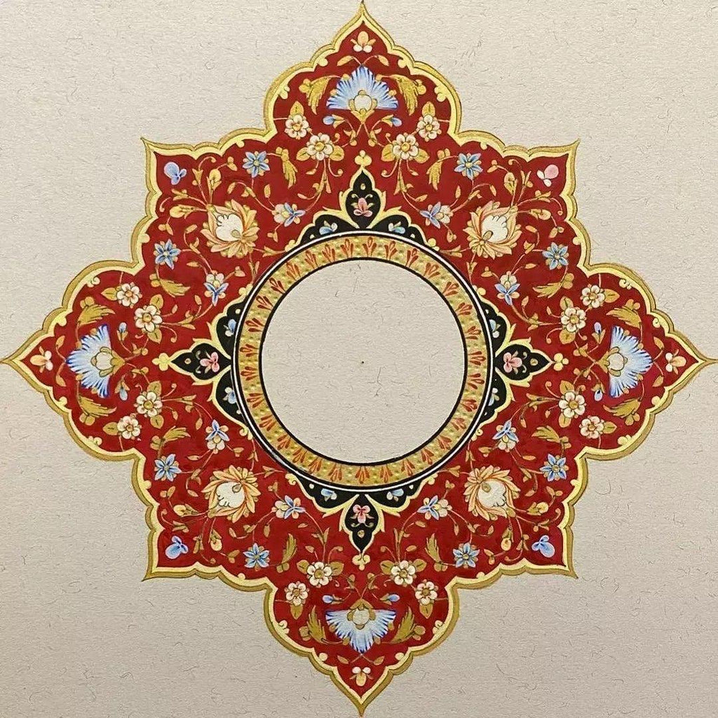 Threaded Rice Papers