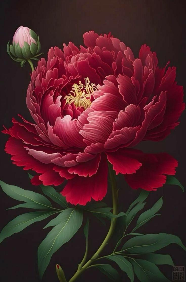 Threaded Rice Papers