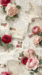 Threaded Rice Papers