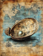 Threaded Rice Papers