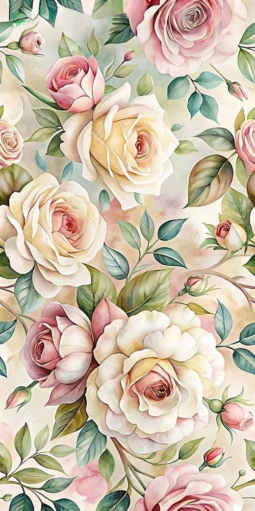 Threaded Rice Papers