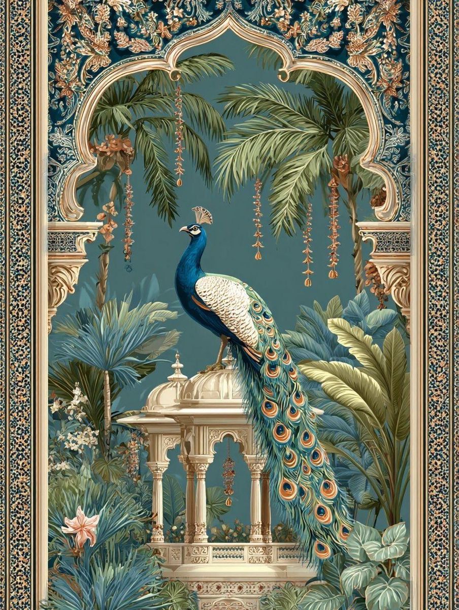 Threaded Rice Papers