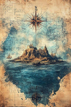 Threaded Rice Papers