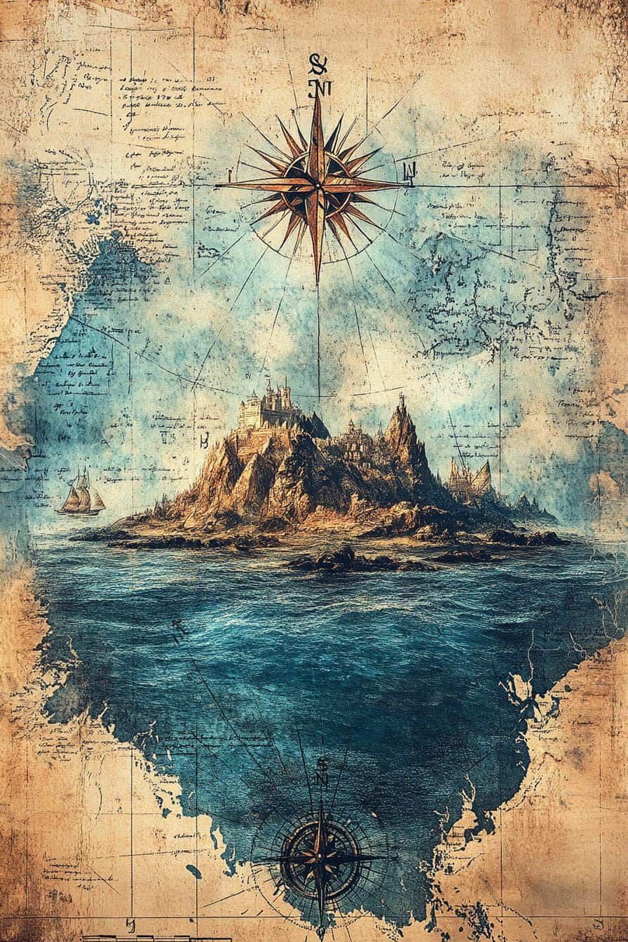 Threaded Rice Papers