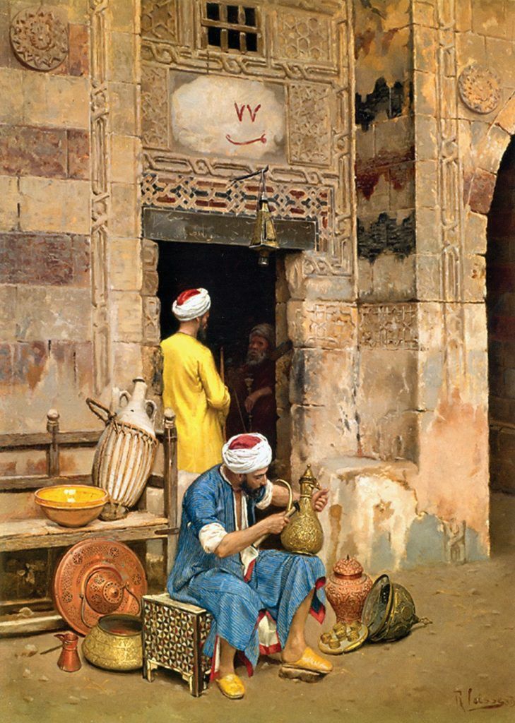 Threaded Rice Papers