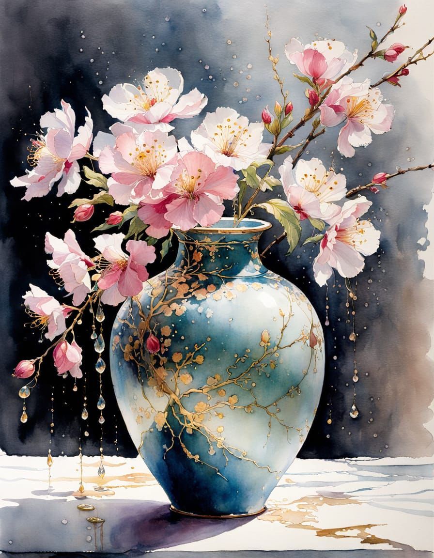 Threaded Rice Papers